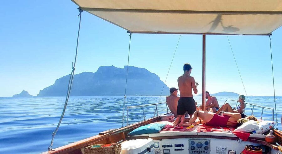 Porto San Paolo: Half Day Boat Tour to Tavolara and Molara - Why Tavolara and Molara feel perfect for a half day