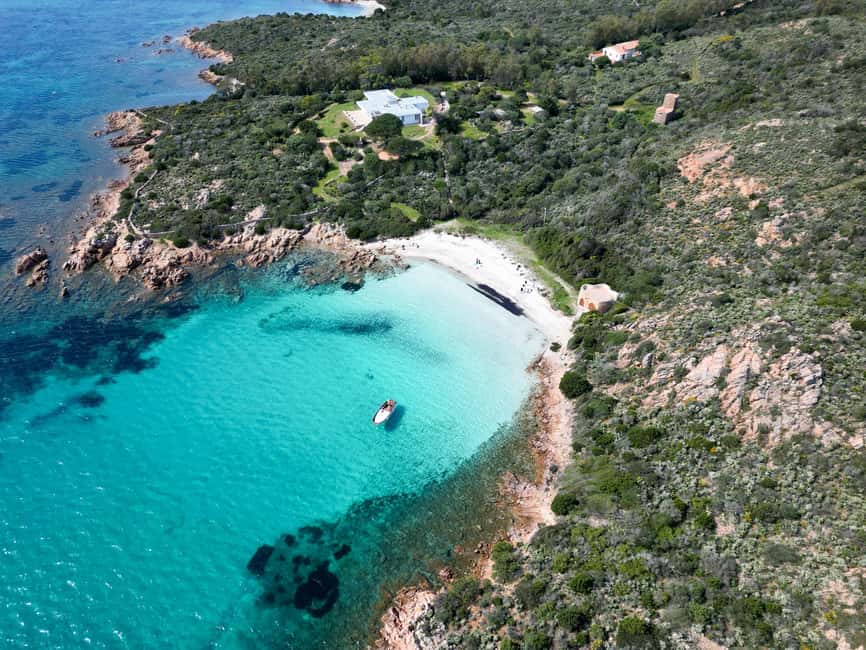 Porto San Paolo: Half Day Boat Tour to Tavolara and Molara - Isola dei Cavalli: a final crystal-clear swim on the return