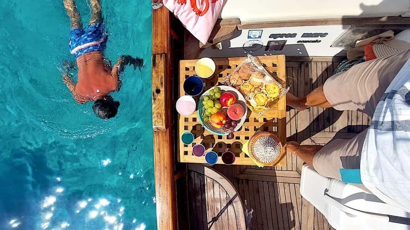 Porto San Paolo: Half Day Boat Tour to Tavolara and Molara - Who should book this Porto San Paolo to Tavolara and Molara boat trip