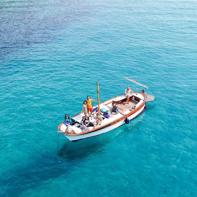 Porto San Paolo: Half Day Boat Tour to Tavolara and Molara - Finding the boat at Sole Sale Sardinia (and avoiding parking headaches)