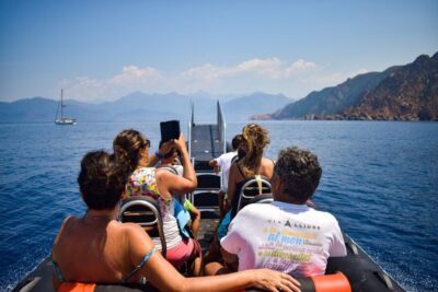 Porto: Scandola and Calanches of Piana Boat Trip - Scandola Nature Reserve: Cliffs, Sea-Bed, and Plant Life