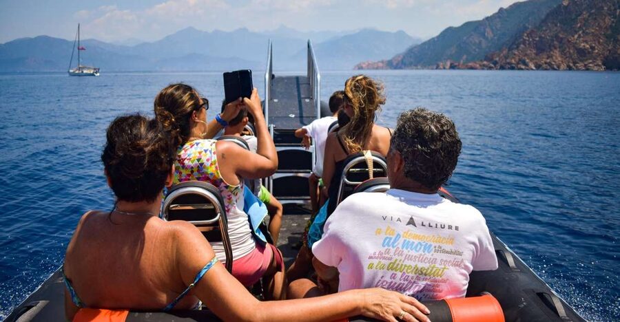 Porto: Scandola and Calanches of Piana Boat Trip - Timing and the 3-Hour Reality Check