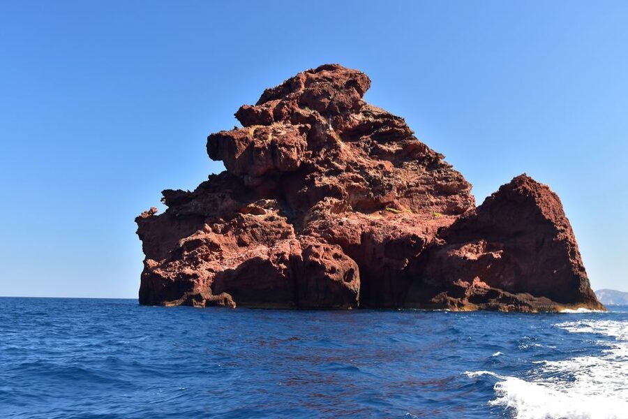 Porto: Scandola and Calanches of Piana Boat Trip - The Guide Experience: English, French, Italian