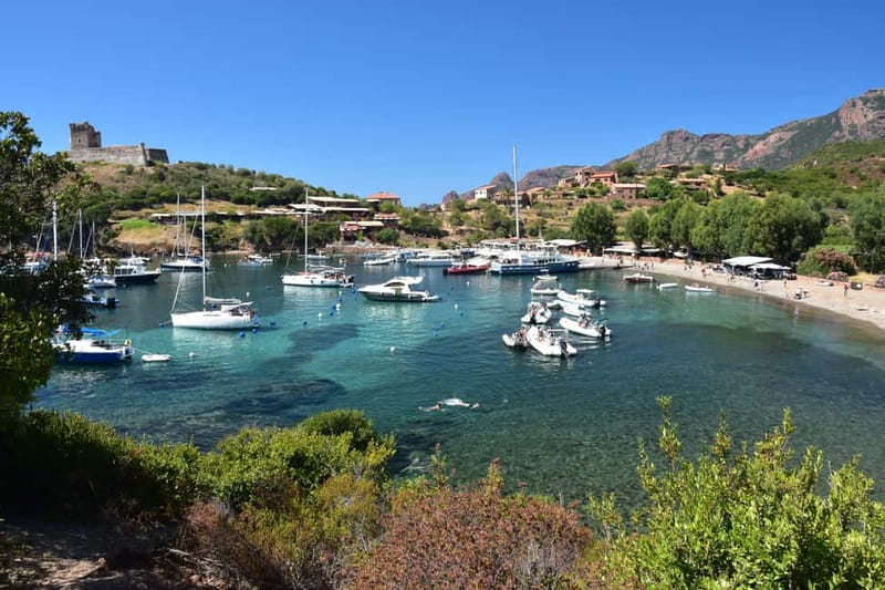 Porto: Scandola Nature Reserve and Creeks of Piana Boat Tour - Key things you’ll notice on this Porto boat tour
