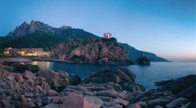 Porto: Scandola Nature Reserve and Creeks of Piana Boat Tour - Getting started at the Proxi dock in Ota