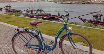 Porto: Self-Guided Bike and Boat Tour with Port Wine Tasting - Starting the Day at the Bike Store: Gear That Makes a Difference