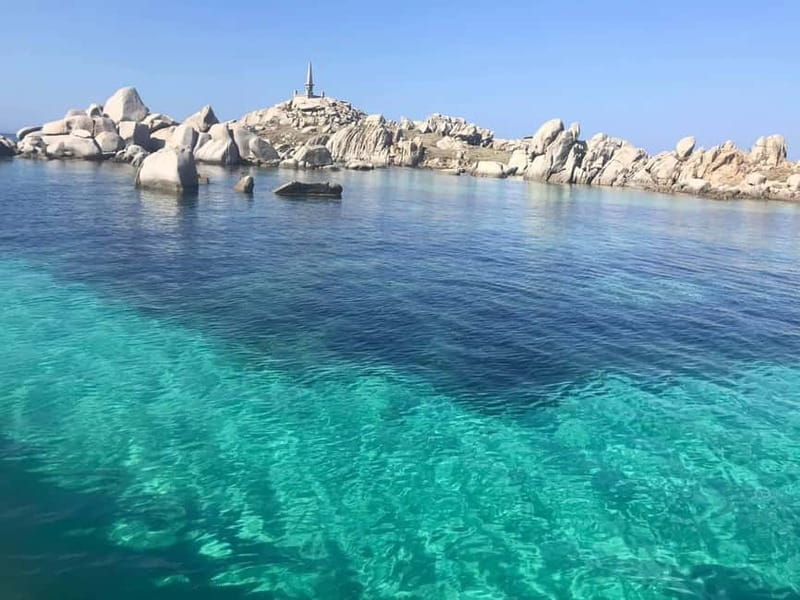 Porto-Vecchio : Boat Trip to Lavezzi, Caves & Bonifacio - Porto-Novo return: one last swim or a quiet moment