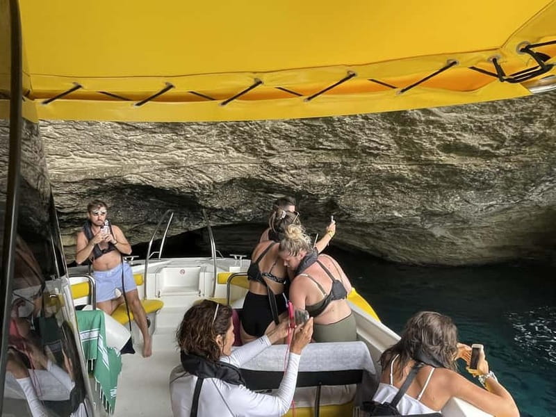 Porto-Vecchio : Boat Trip to Lavezzi, Caves & Bonifacio - How this Corsica boat day strings together the best stops