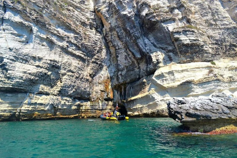 Porto-Vecchio : Boat Trip to Lavezzi, Caves & Bonifacio - Sperone beaches and the Corsican aperitif you actually enjoy