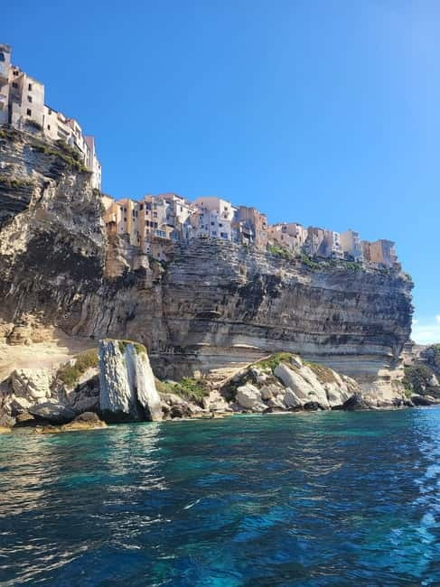 Porto-Vecchio : Boat Trip to Lavezzi, Caves & Bonifacio - Afternoon Lavezzi Islands: protected water and swim time