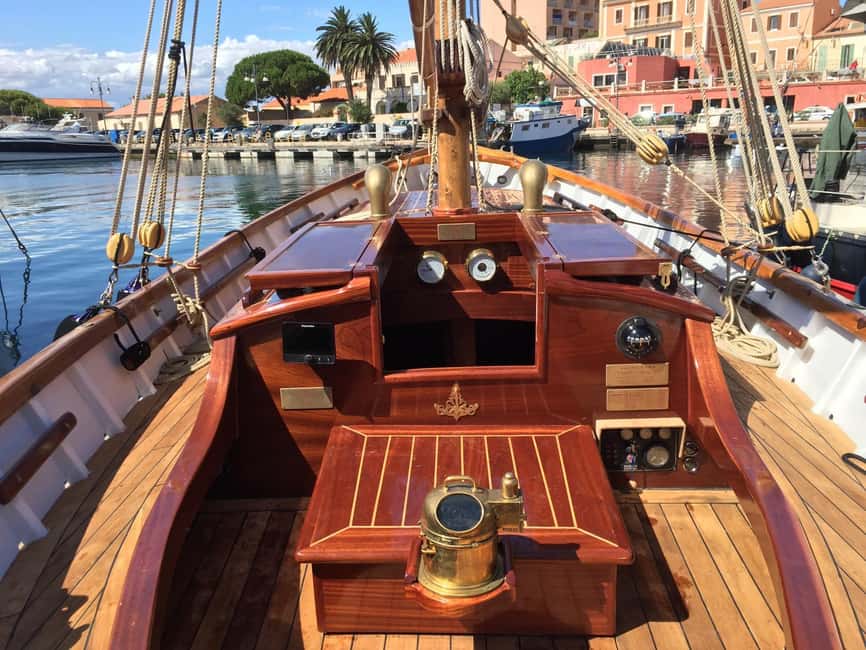 PortoS.Paolo: Half Day Traditional Boat Tour Tavolara Molara - Key highlights you will feel right away