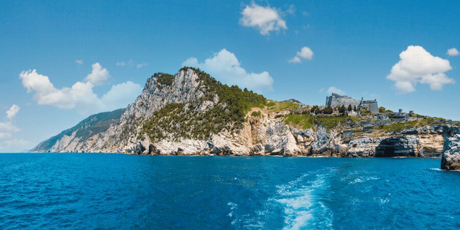 Portovenere & Gulf of Poets Half-Day Boat Tour La Spezia - Punta Pineda (Bay of Canneto) and the Ferale/La Polla stretch
