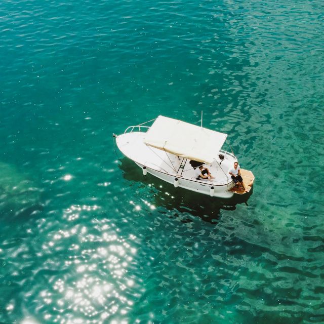 Portovenere: Isola Palmaria, Tino, and Tinetto Boat Tour - Key Things I’d Prioritize