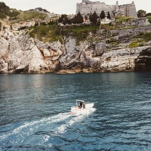 Portovenere: Isola Palmaria, Tino, and Tinetto Boat Tour - The 1.5-Hour Timing: Why This Tour Feels Efficient