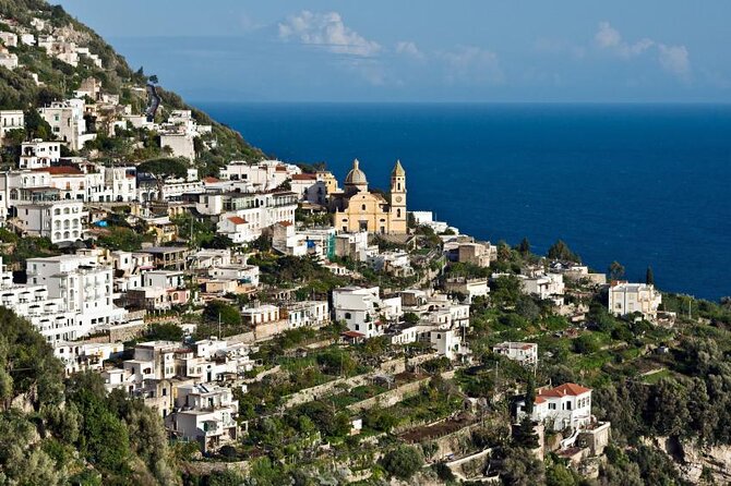 Positano & Amalfi Boat Tour from Naples with Light Lunch - Key highlights I’d build my day around