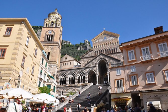Positano & Amalfi Boat Tour from Naples with Light Lunch - Naples to Piano di Sorrento: the transfer that sets the tone
