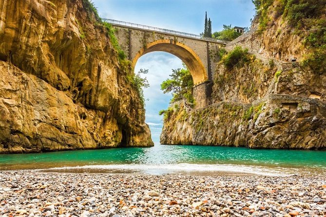 Positano & Amalfi Boat Tour from Sorrento: Swim & Light Lunch - The lunch and drink setup: simple, included, and easy to fit the day