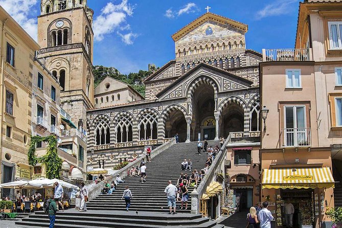 Positano, Amalfi & Ravello Group Tour with Optional Boat Ride - Key Highlights Worth Planning Around