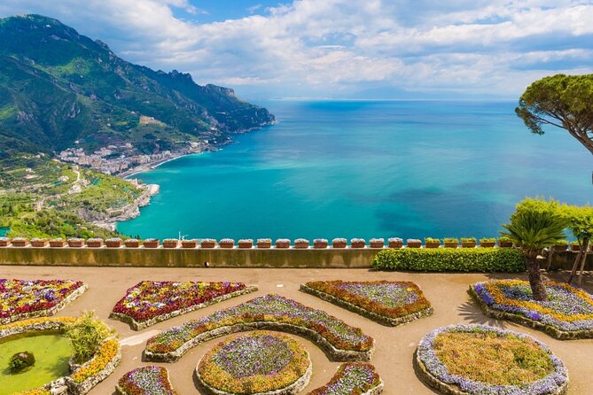 Positano, Amalfi & Ravello Group Tour with Optional Boat Ride - The Driver-Host Factor: Why People Mention Names