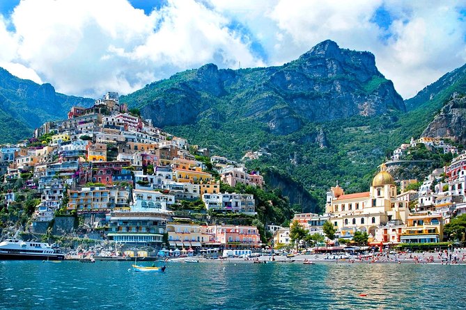 Positano, Amalfi & Ravello Group Tour with Optional Boat Ride - Optional Amalfi Boat Ride: How to Decide When You Get There