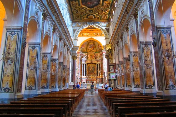 Positano, Amalfi & Ravello Group Tour with Optional Boat Ride - Price and Value: What You Pay For at $108.84