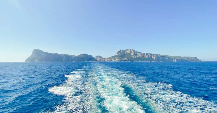 Positano: Capri and Blue Grotto Shared Boat Tour with Drinks - Price and Value: Is $194.57 Fair for This Day?