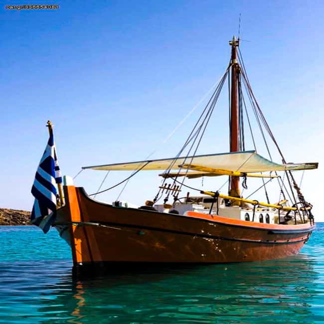 Pounta: A boat trip to the Pirate Cave - Key points at a glance