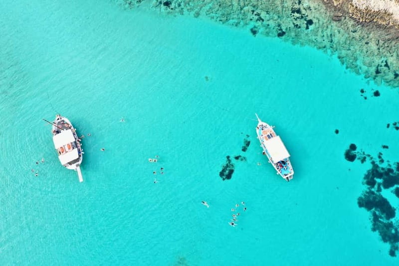 Pounta: Blue Lagoon Boat Tour - Key highlights you’ll actually care about