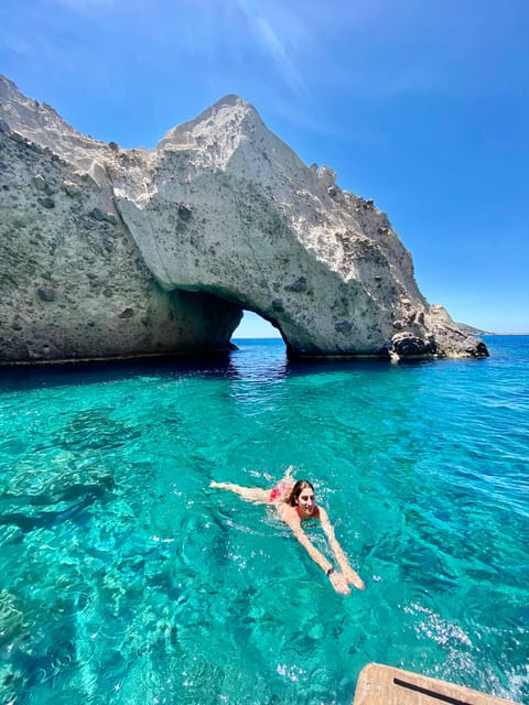 Pounta: Blue Lagoon Boat Tour - Practical tips to make your water day smoother