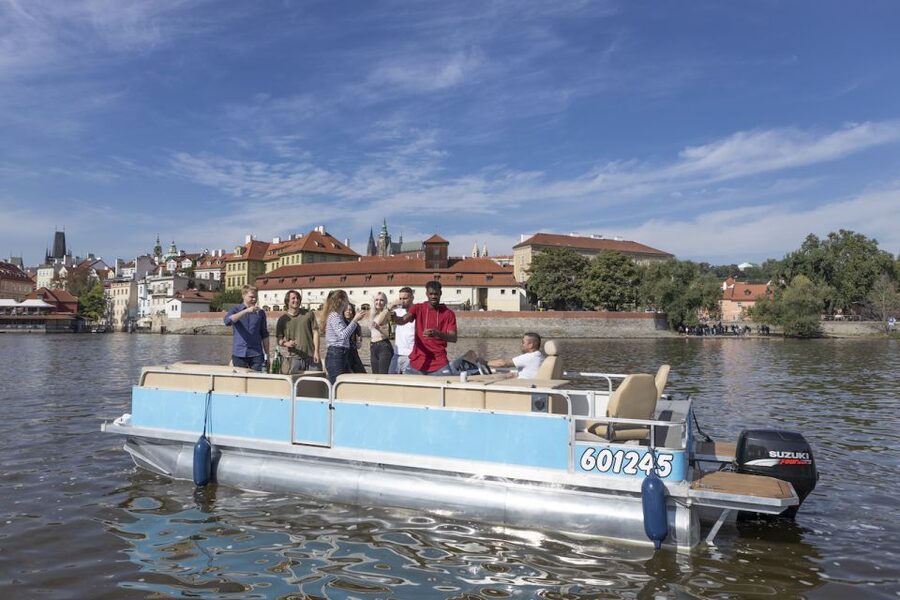 Prague: Beer Boat Tour - Why a Vltava beer boat tour feels different than Prague on land