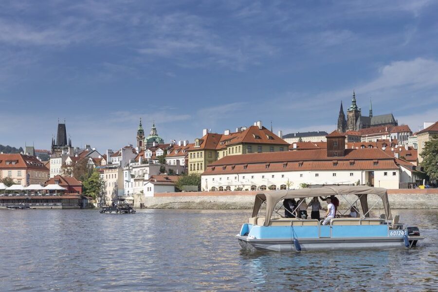 Prague: Beer Boat Tour - Price and value: $412 per group up to 10