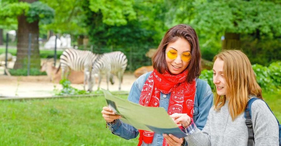Prague: Boat Ride to the Zoo and Admission Ticket - Your guide, your zoo ticket, and a few practical perks