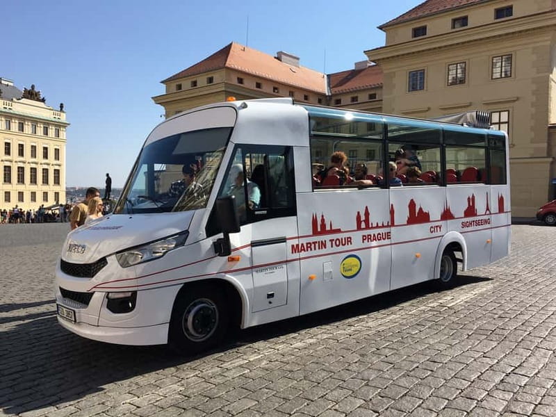 Prague: Bus and Boat Tour - Comfort Tips That Make a Short Tour Feel Better
