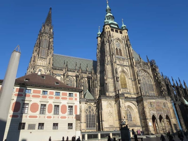 Prague: Bus and Boat Tour - What You Actually See on the Bus (Old Town to New Town)