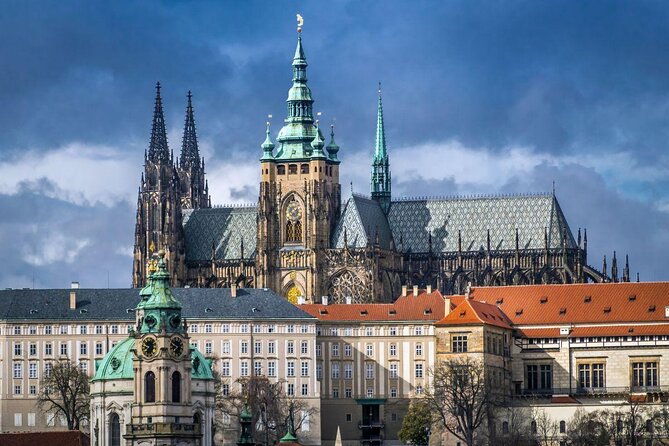 Prague Castle and Canal River Boat Tour - A Half-Day Plan That Feels Like Three Different Prague Days