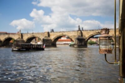 Prague Castle and Canal River Boat Tour - Old Town Square to Clementinum: Where Prague’s Architecture Gets Loud