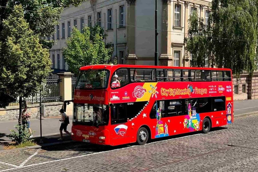 Prague: City Sightseeing HOHO Bus Tour & Optional Boat Tour - Key Things to Know Before You Board