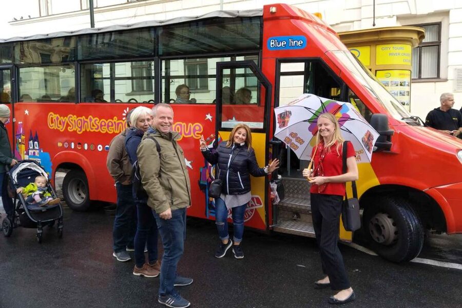 Prague: City Sightseeing HOHO Bus Tour & Optional Boat Tour - Optional Vltava River Cruise: When It’s Actually Worth the Upgrade