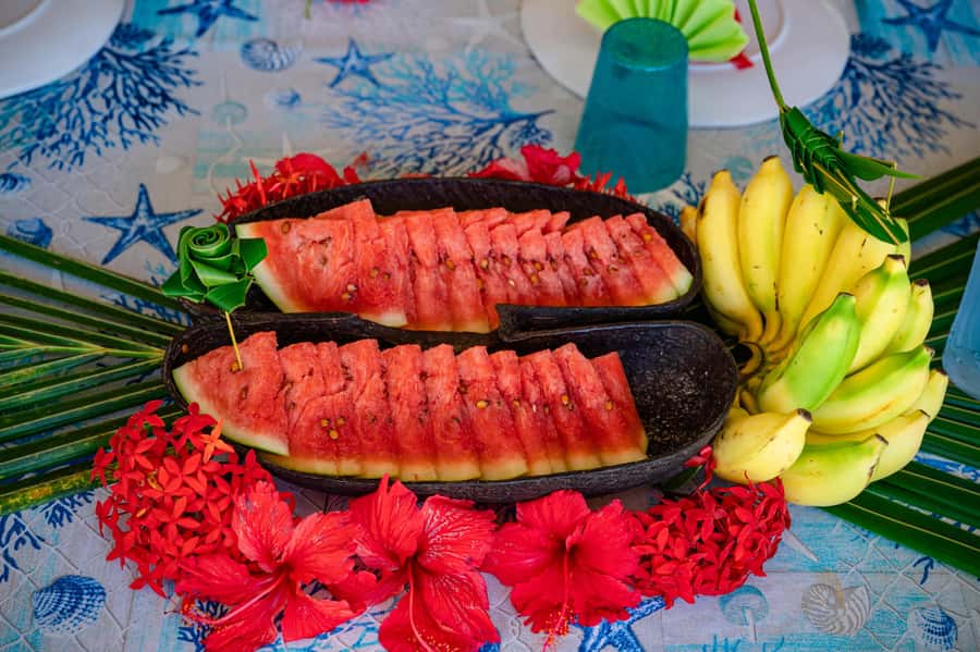Praslin: Curieuse & St. Pierre Full-Day Boat Trip with Lunch - The BBQ lunch on Curieuse: local flavors with minimal hassle