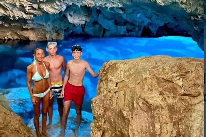 Private 3-hour boat tour to SANTA MARIA DI LEUCA - Skipper-Led Cave Route: What the Guidance Adds