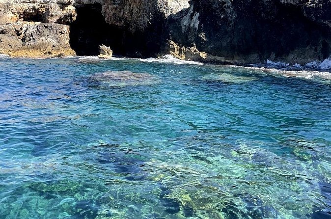 Private 3-hour boat tour to SANTA MARIA DI LEUCA - Main Stop: The Cave of the Three Gates