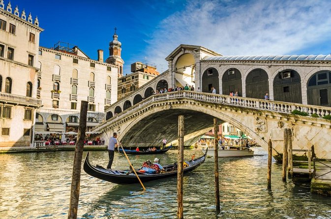 Private 3 hrs Venice Tour: St Mark's, Walking tour & Boat tour - Key highlights worth choosing