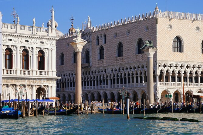 Private 3 hrs Venice Tour: St Mark's, Walking tour & Boat tour - Piazza San Marco: the quick intro that saves your next day