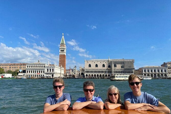 Private 3 hrs Venice Tour: St Mark's, Walking tour & Boat tour - Who this tour fits best (and who might reconsider)