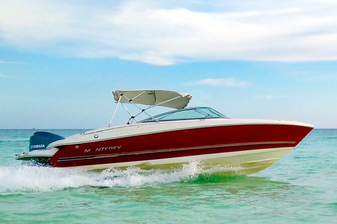 PRIVATE! | 4-hour Speed Boat Trip | Swim With Dolphins, Snorkeling & Island - Carless Reef and Omo Gamaar: Two Stops for Coral and Fish Watching