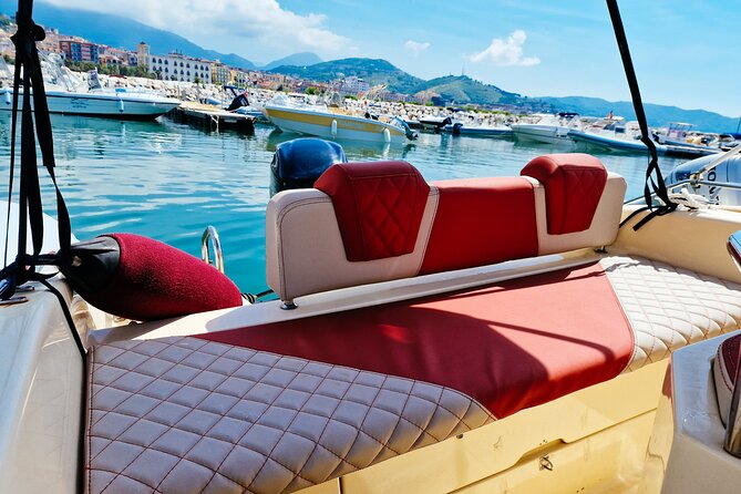 Private 40hp Boat Tour of the Amalfi Coast and Positano - Praiano and the Summer Residence Pass: How You See the Coast at Boat Speed