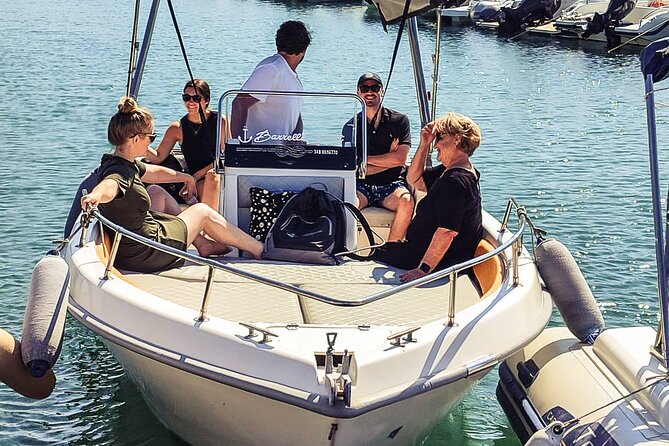 Private 40hp Boat Tour of the Amalfi Coast and Positano - The Quick Stop Interlude and Maiori’s Sea-Passage Stretch