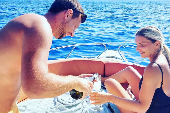 Private 4h Boat Tour Elaphite Islands with Barracuda 545 - A private Elaphite island tour that stays on your schedule