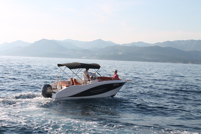 Private 4h Boat Tour Elaphite Islands with Barracuda 545 - How to make the most of your 4 hours on the water