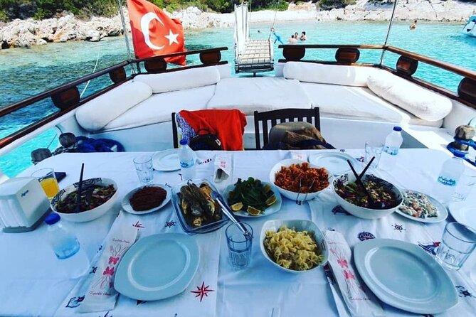Private 6-Hour Boat Tour with Lunch in Bodrum Bays - Price and Value: Is $409.37 per Person Fair for a Private Day?